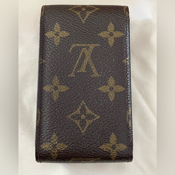Louis Vuitton cigarette / make up case - Picture 10 of 14